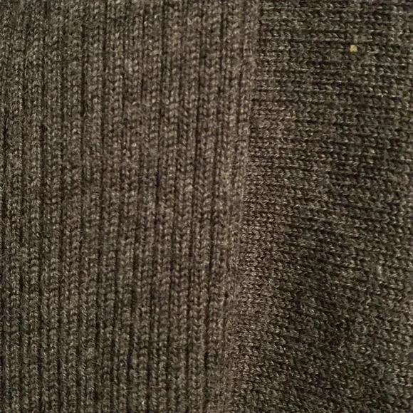 All Saints open cardigan - dark gray - size small - 100% merino wool - Picture 5 of 5
